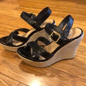 UGG Espadrille Sandals